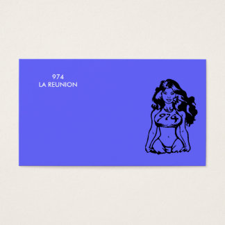 carte de visite 974