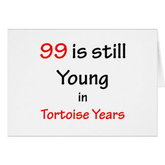 99 années de tortue