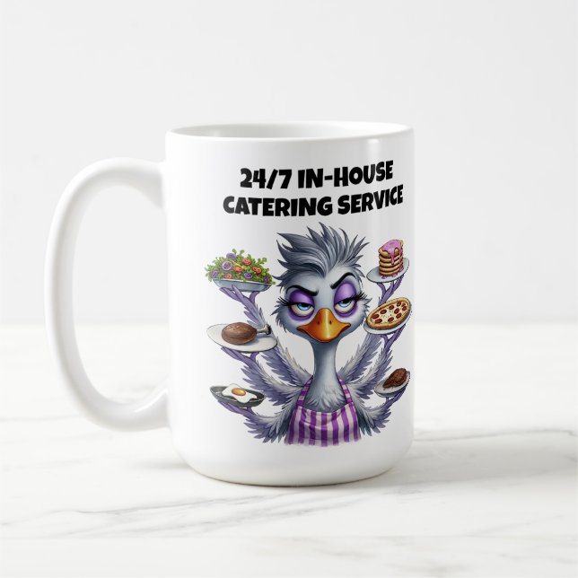 #9  Mug Café Maman (Gauche)