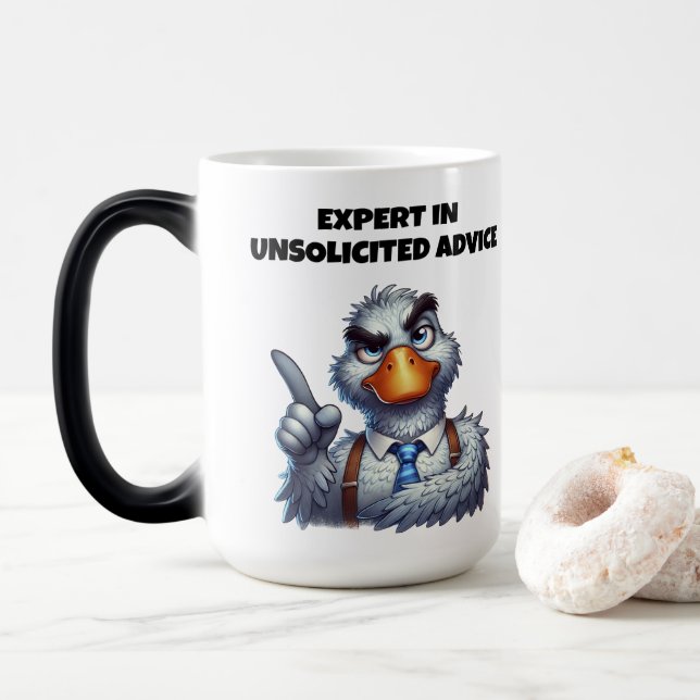 #9  Tasse de café Papa (Avec donut)
