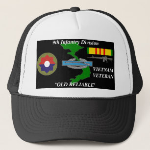 9ème Division d'infanterie " VIEUX" casquettes
