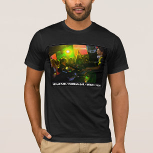 9h03 du matin - T-shirt américain d'habillement