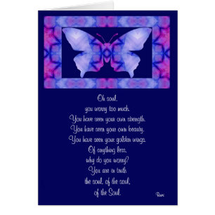 A001 oh âme - papillon Card.1.