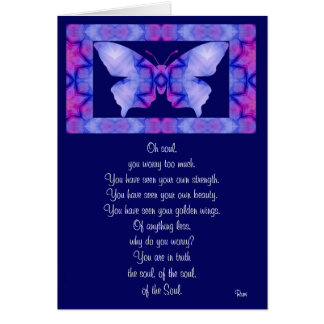 A001 oh âme - papillon Card.1.