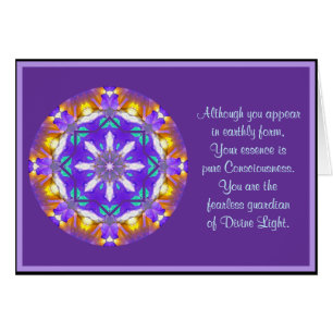 A01 mandala kaléïdoscopique Design.4 floral