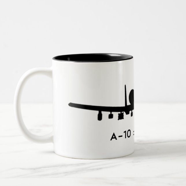 A-10 Mug de phacochère (Gauche)