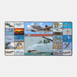 A-10 THUNDERBOLT II "MONTAGE"