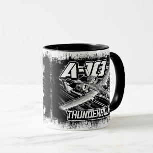 A-10 Thunderbolt II Mug