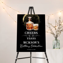 À 40 Ans de Whisky Anniversaire