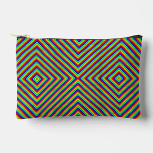 À Accessoires Arc-en-ciel X - Pochette Accessoire