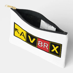 À Accessoires Aviatrix - AV8RX - Pochette Accessoire