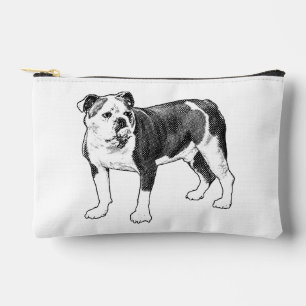 À Accessoires Bonjour, pochette chien manga