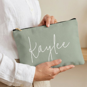 À Accessoires Cadeau de douche de mariage, Pochette sage personn
