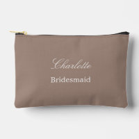 Élégante Pochette d'accessoires pour femme de ména