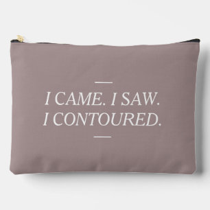 À Accessoires J'ai venu j'ai vu j'ai contourné Pochette de Maqui