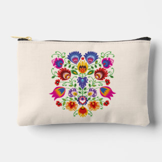 À Accessoires Mini pochette folklorique de Łowicz