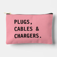 Organisateur de chargeur et de câble, pochette de