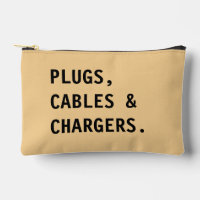 Organisateur de chargeur et de câble, pochette de
