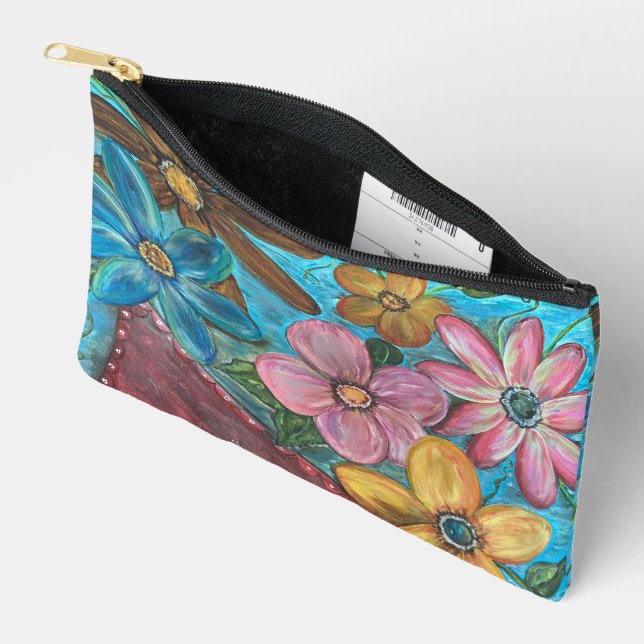 À Accessoires Pochette Accessoire (Ouvrir)