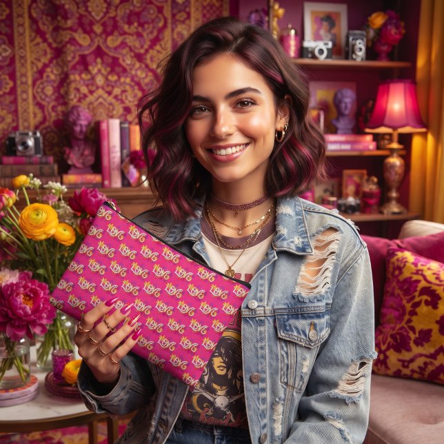 À Accessoires Pochette Accessoire AMOUR (Créateur téléchargé)