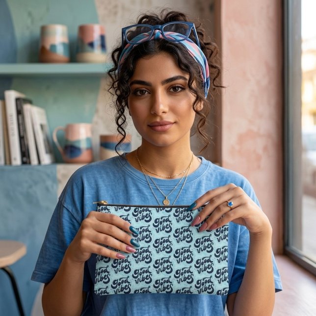 À Accessoires Pochette Accessoire Bonne Vibration (Créateur téléchargé)