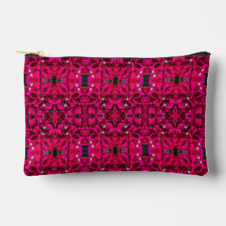 À Accessoires Pochette Accessoire Bougainvillea Rose Foncé