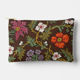 À Accessoires Pochette Accessoire de Dessin Botanique Victorien