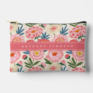 À Accessoires Pochette Accessoire Fleur Mignonne