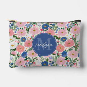 À Accessoires Pochette Accessoire Fleur Mignonne