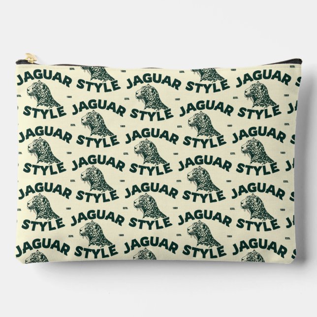 À Accessoires Pochette Accessoire Jaguar (Recto)