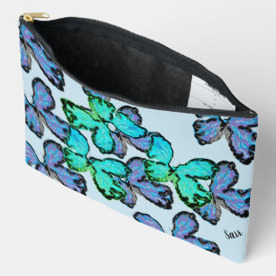 À Accessoires Pochette Accessoire : Libre Comme Un Papillon