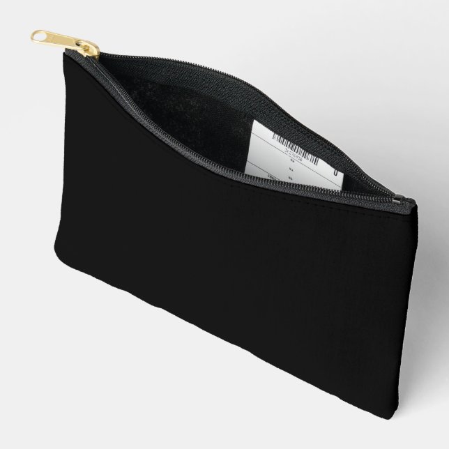 À Accessoires Pochette Accessoire Lune | Style Céleste Sombre (Ouvrir)