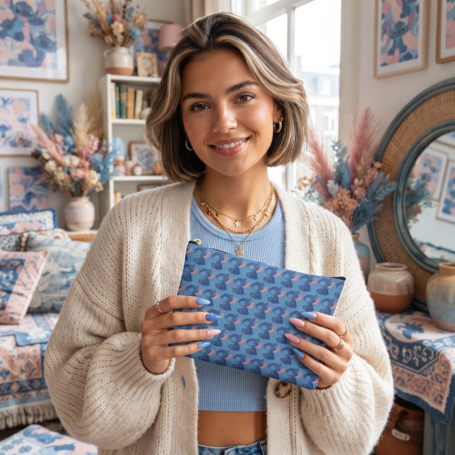 À Accessoires Pochette Accessoire Stitch (Créateur téléchargé)