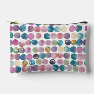 À Accessoires Pochette Aquarelle Douce – Accessoire Pastel Éléga
