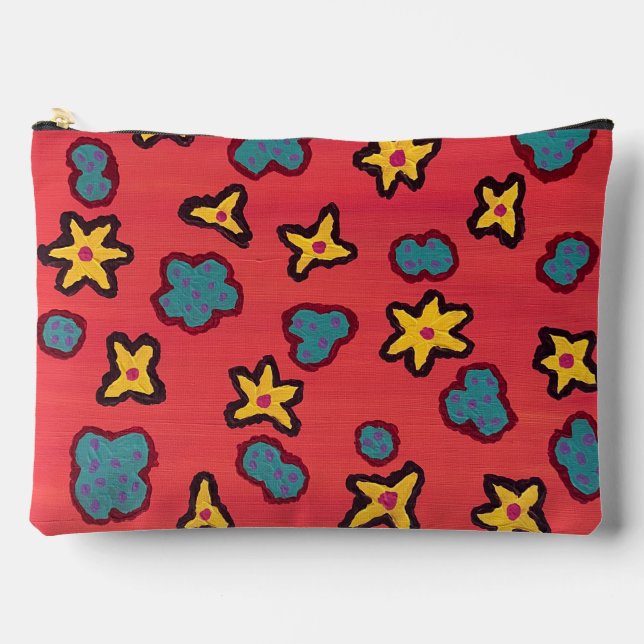 À Accessoires Pochette calypso (Recto)