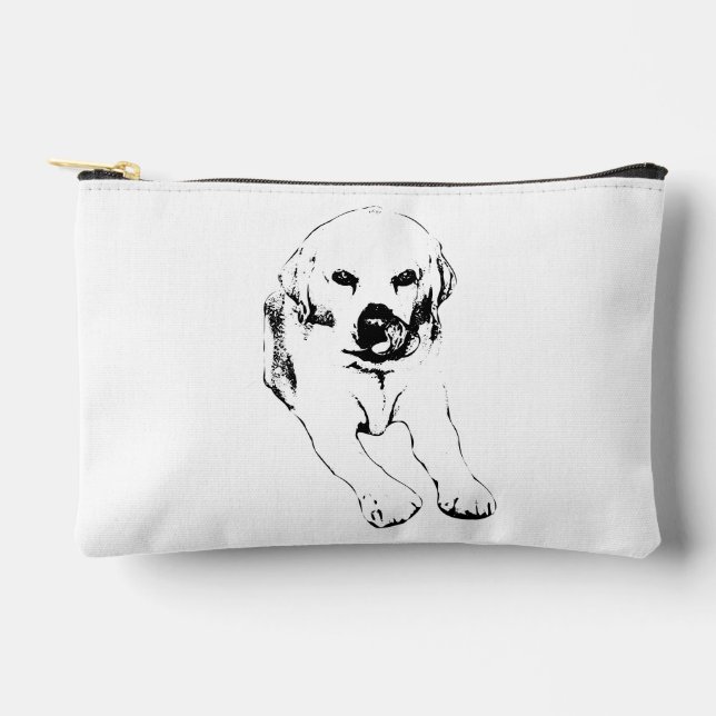 À Accessoires Pochette Chic Lab, prête pour l'hiver (Recto)