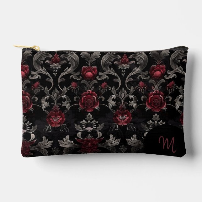 À Accessoires Pochette Coque gothique au crayon de jardin (Recto)