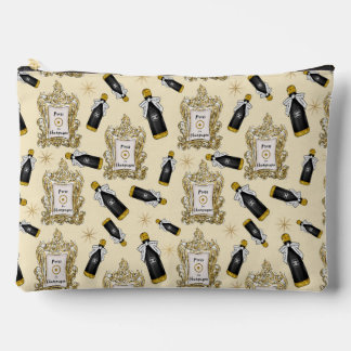 À Accessoires Pochette cosmétique Illustration Célébration Champ