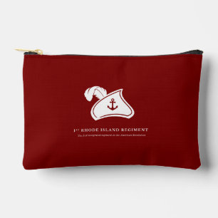 À Accessoires Pochette d'accessoires — 1er régiment de Rhode Isl