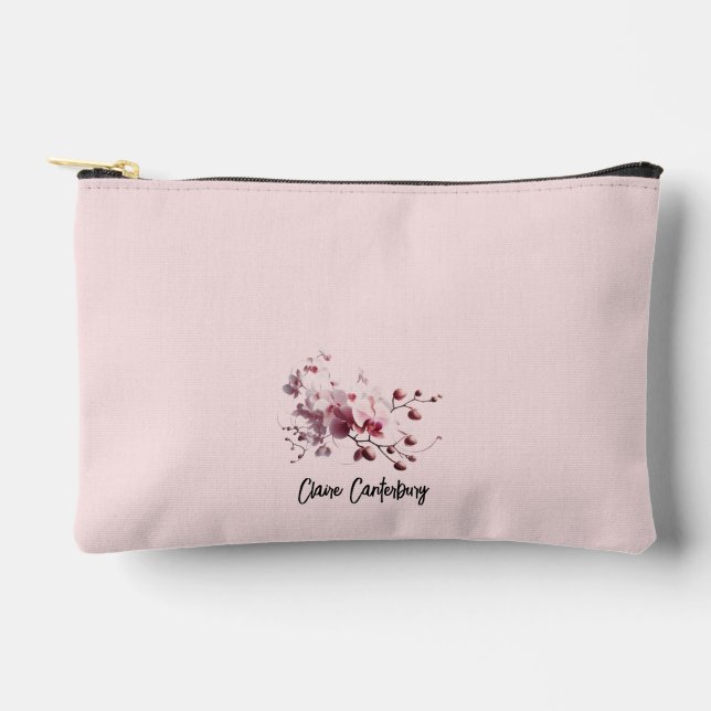À Accessoires Pochette d'accessoires de la nature pour orchidée  (Recto)