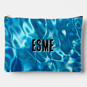 À Accessoires Pochette d'accessoires - Eau de la piscine
