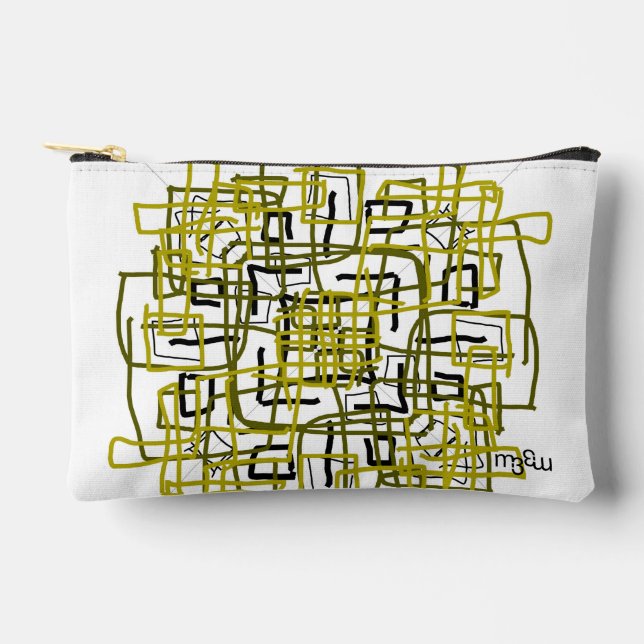 À Accessoires Pochette d'accessoires NewDay | m3galleryStudio (Recto)