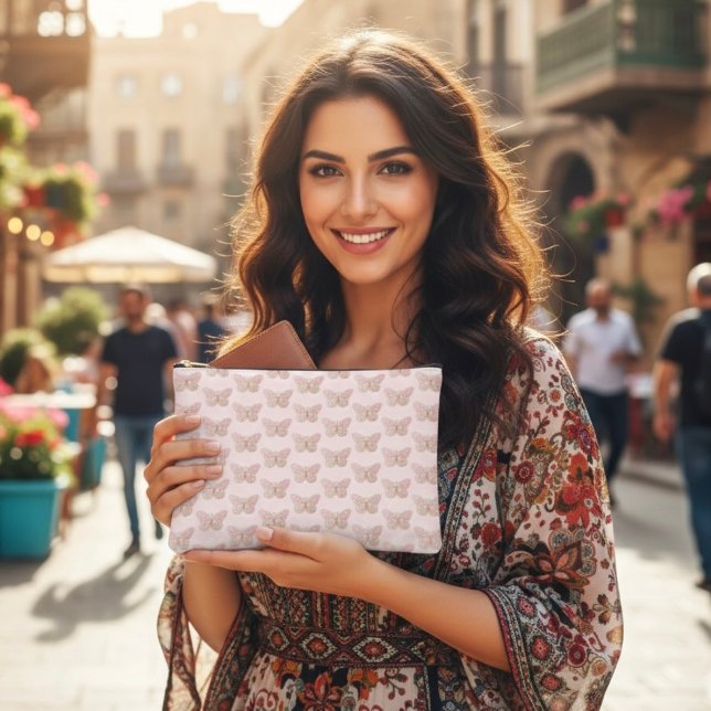 À Accessoires Pochette d'accessoires papillon (Créateur téléchargé)