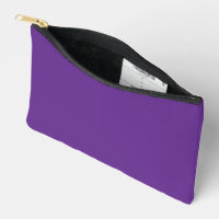 Pochette d'accessoires personnalisée | Coque au cr