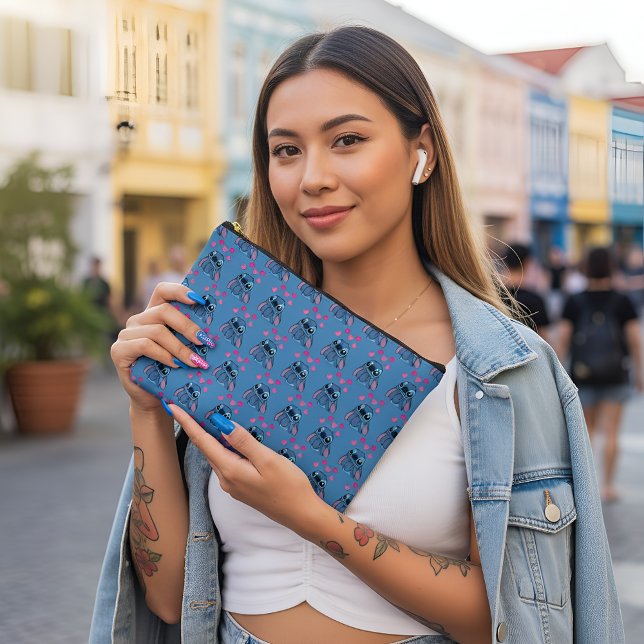 À Accessoires Pochette d'accessoires pour Stitch (Créateur téléchargé)