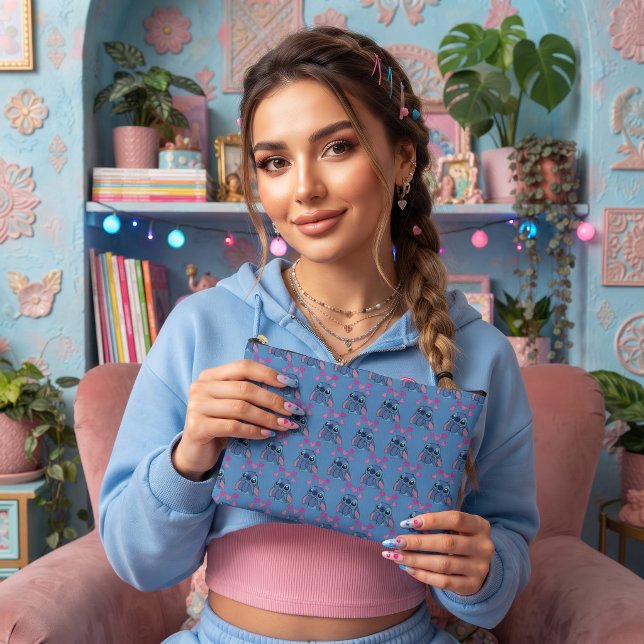 À Accessoires Pochette d'accessoires pour Stitch (Créateur téléchargé)