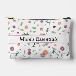 À Accessoires Pochette d'aquarelle personnalisée - Cadeau pour m