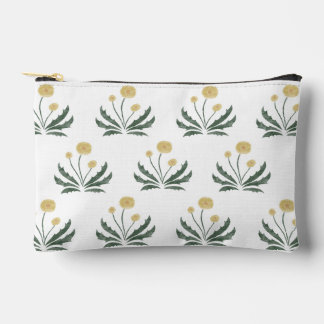 À Accessoires Pochette de Dandelion Zipper - Petite