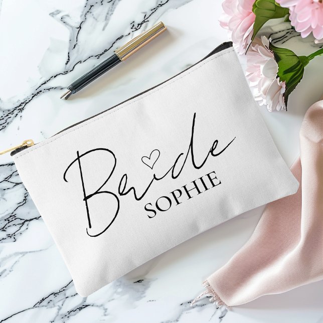 À Accessoires Pochette de préparation de mariage chic | Personna (Créateur téléchargé)