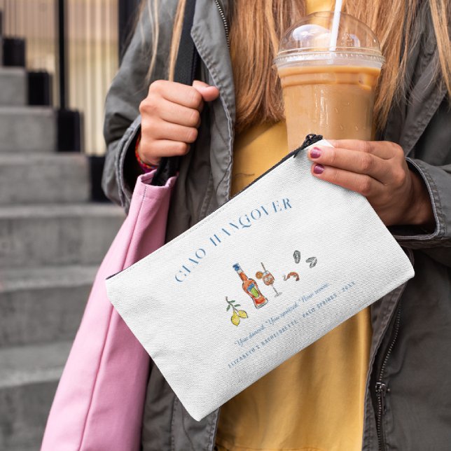 À Accessoires Pochette de récupération pour enterrement de vie d (Créateur téléchargé)